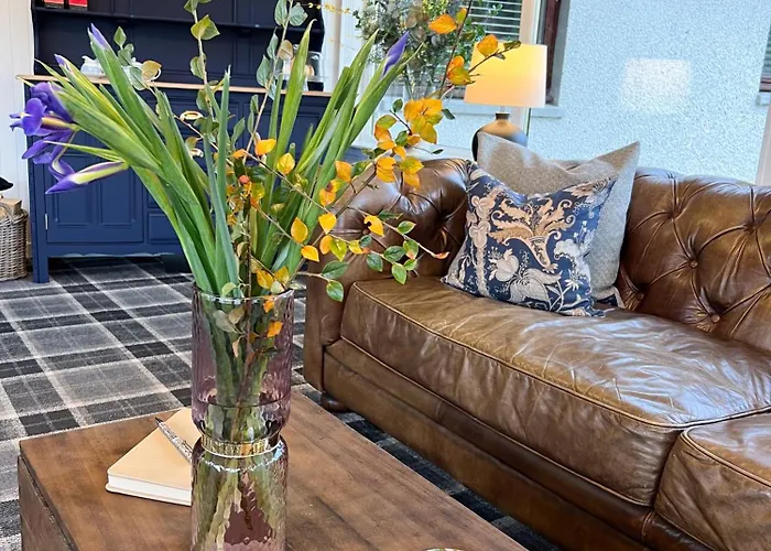 Balmridge House, Loch Ness, Bed & Breakfast