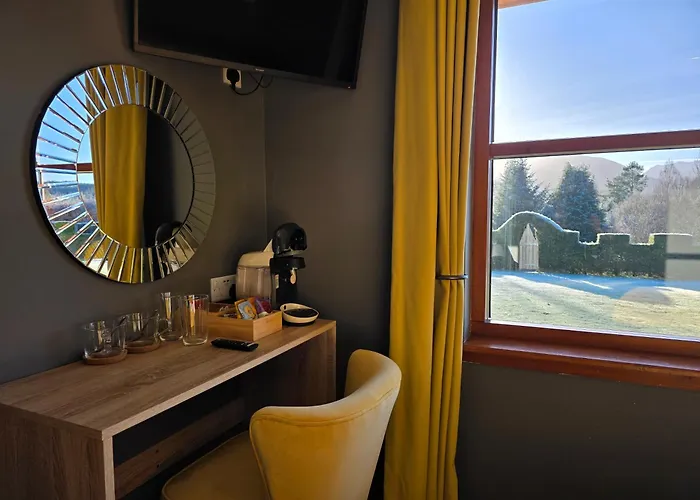 Mizpah Bed & Breakfast Near Ben Nevis Highlands